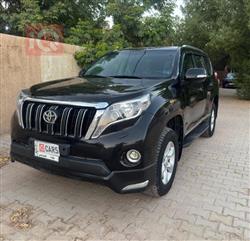 تويوتا لاندكروزر برادو